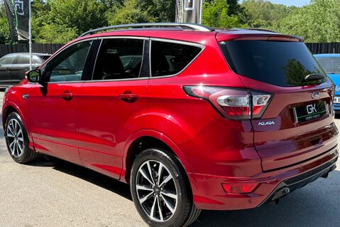 Ford Kuga ST-LINE AUTOMATIC - APPLE CAR PLAY - FULL FORD SERVICE HISTORY 2