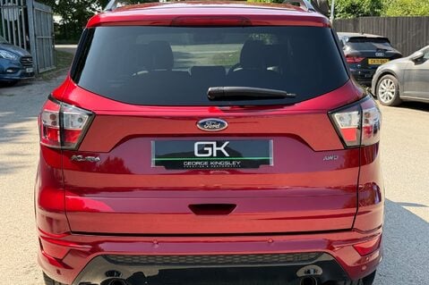 Ford Kuga ST-LINE AUTOMATIC - APPLE CAR PLAY - FULL FORD SERVICE HISTORY 8