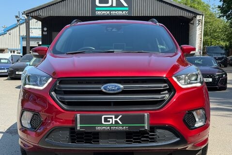 Ford Kuga ST-LINE AUTOMATIC - APPLE CAR PLAY - FULL FORD SERVICE HISTORY 12