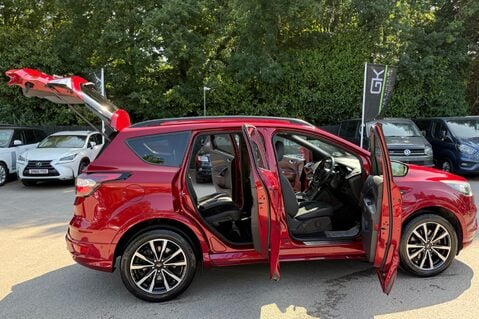 Ford Kuga ST-LINE AUTOMATIC - APPLE CAR PLAY - FULL FORD SERVICE HISTORY 20