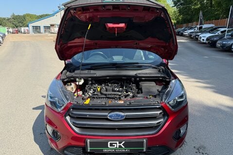 Ford Kuga ST-LINE AUTOMATIC - APPLE CAR PLAY - FULL FORD SERVICE HISTORY 49