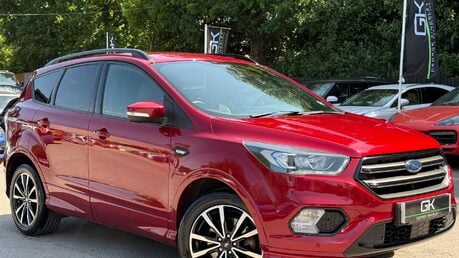 Ford Kuga ST-LINE AUTOMATIC - APPLE CAR PLAY - FULL FORD SERVICE HISTORY