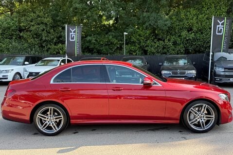 Mercedes-Benz E Class E 220 D AMG LINE - WIDESCREEN COCKPIT - FULL SERVICE HISTORY 5