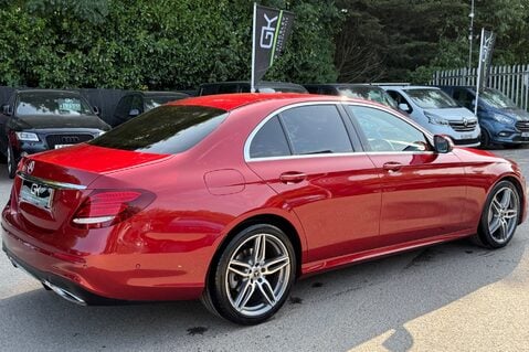 Mercedes-Benz E Class E 220 D AMG LINE - WIDESCREEN COCKPIT - FULL SERVICE HISTORY 6