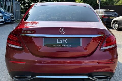 Mercedes-Benz E Class E 220 D AMG LINE - WIDESCREEN COCKPIT - FULL SERVICE HISTORY 8