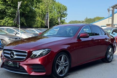 Mercedes-Benz E Class E 220 D AMG LINE - WIDESCREEN COCKPIT - FULL SERVICE HISTORY 11