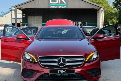 Mercedes-Benz E Class E 220 D AMG LINE - WIDESCREEN COCKPIT - FULL SERVICE HISTORY 19