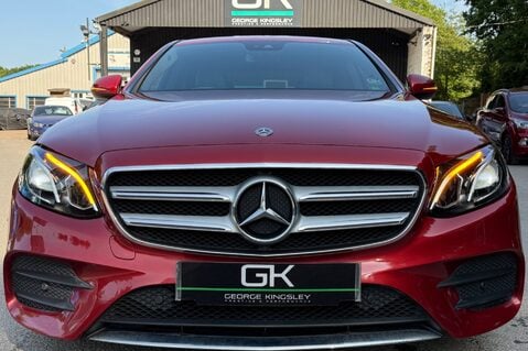 Mercedes-Benz E Class E 220 D AMG LINE - WIDESCREEN COCKPIT - FULL SERVICE HISTORY 20