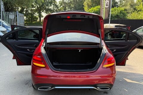 Mercedes-Benz E Class E 220 D AMG LINE - WIDESCREEN COCKPIT - FULL SERVICE HISTORY 21