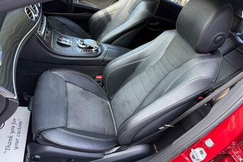 Mercedes-Benz E Class E 220 D AMG LINE - WIDESCREEN COCKPIT - FULL SERVICE HISTORY 23