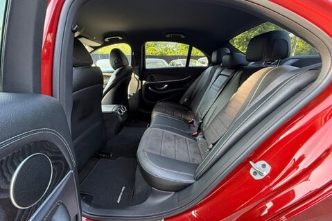 Mercedes-Benz E Class E 220 D AMG LINE - WIDESCREEN COCKPIT - FULL SERVICE HISTORY 17