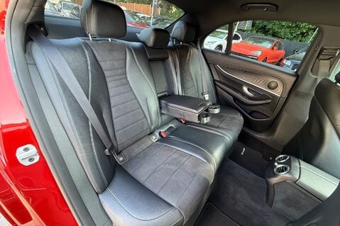 Mercedes-Benz E Class E 220 D AMG LINE - WIDESCREEN COCKPIT - FULL SERVICE HISTORY 33