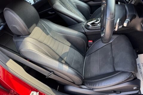 Mercedes-Benz E Class E 220 D AMG LINE - WIDESCREEN COCKPIT - FULL SERVICE HISTORY 34