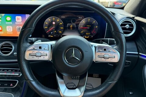 Mercedes-Benz E Class E 220 D AMG LINE - WIDESCREEN COCKPIT - FULL SERVICE HISTORY 7