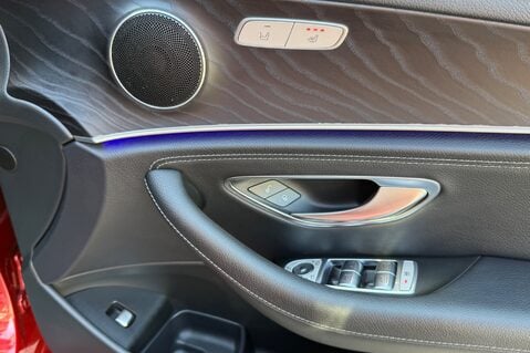Mercedes-Benz E Class E 220 D AMG LINE - WIDESCREEN COCKPIT - FULL SERVICE HISTORY 35
