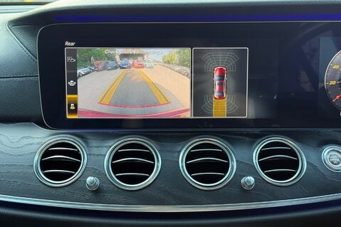 Mercedes-Benz E Class E 220 D AMG LINE - WIDESCREEN COCKPIT - FULL SERVICE HISTORY 40