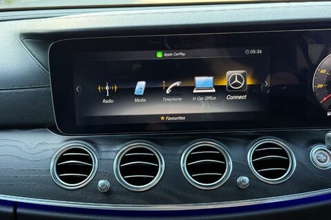 Mercedes-Benz E Class E 220 D AMG LINE - WIDESCREEN COCKPIT - FULL SERVICE HISTORY 41