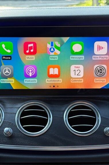Mercedes-Benz E Class E 220 D AMG LINE - WIDESCREEN COCKPIT - FULL SERVICE HISTORY 