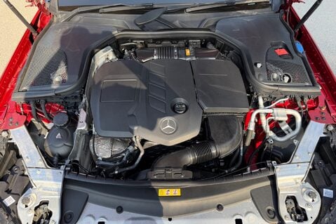 Mercedes-Benz E Class E 220 D AMG LINE - WIDESCREEN COCKPIT - FULL SERVICE HISTORY 56
