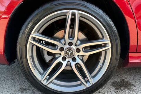 Mercedes-Benz E Class E 220 D AMG LINE - WIDESCREEN COCKPIT - FULL SERVICE HISTORY 59