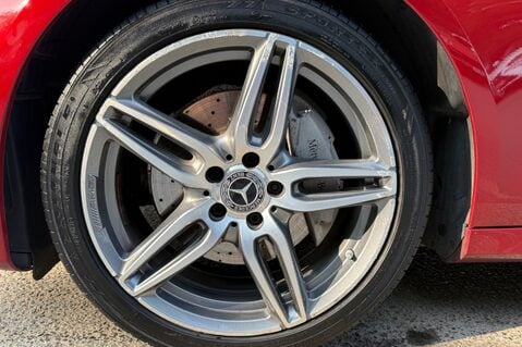 Mercedes-Benz E Class E 220 D AMG LINE - WIDESCREEN COCKPIT - FULL SERVICE HISTORY 61
