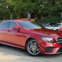 This Mercedes-Benz is HPI clear