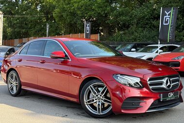 Mercedes-Benz E Class E 220 D AMG LINE - WIDESCREEN COCKPIT - FULL SERVICE HISTORY