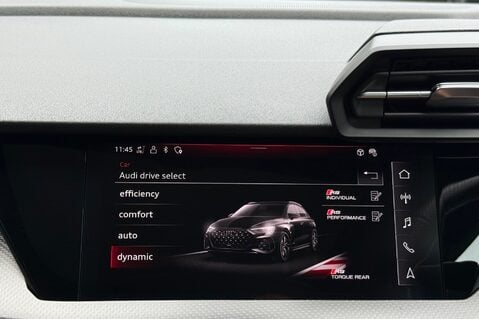Audi RS3 RS 3 TFSI QUATTRO VORSPRUNG - CERAMIC BRAKES -VAT QUALIFYING -MERLIN PURPLE 48
