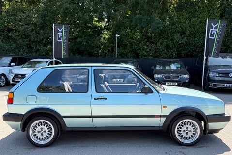 Volkswagen Golf GTI - RESTORED - EXCEPTIONAL EXAMPLE - EVERYTHING REPLACED OR REFURBED 4
