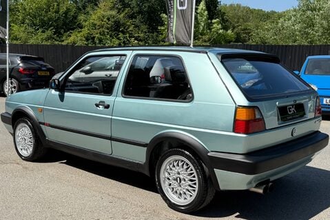 Volkswagen Golf GTI - RESTORED - EXCEPTIONAL EXAMPLE - EVERYTHING REPLACED OR REFURBED 2