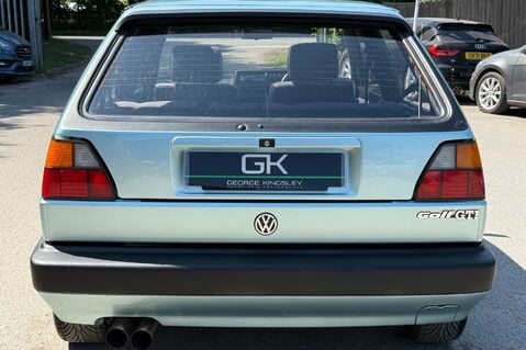 Volkswagen Golf GTI - RESTORED - EXCEPTIONAL EXAMPLE - EVERYTHING REPLACED OR REFURBED 5