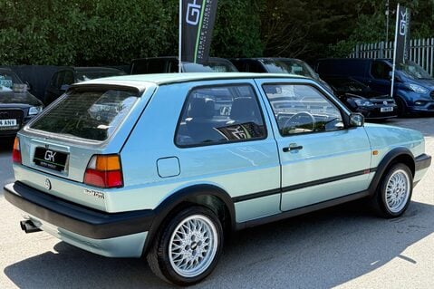 Volkswagen Golf GTI - RESTORED - EXCEPTIONAL EXAMPLE - EVERYTHING REPLACED OR REFURBED 6