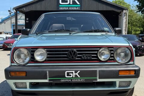 Volkswagen Golf GTI - RESTORED - EXCEPTIONAL EXAMPLE - EVERYTHING REPLACED OR REFURBED 7