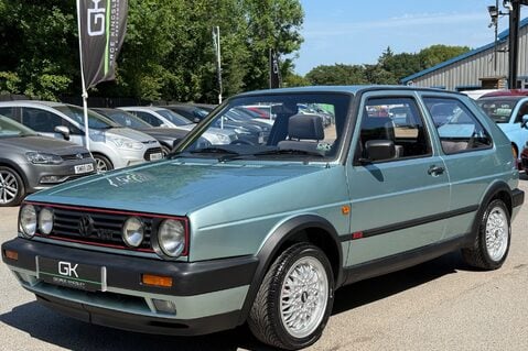 Volkswagen Golf GTI - RESTORED - EXCEPTIONAL EXAMPLE - EVERYTHING REPLACED OR REFURBED 8