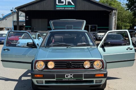 Volkswagen Golf GTI - RESTORED - EXCEPTIONAL EXAMPLE - EVERYTHING REPLACED OR REFURBED 10