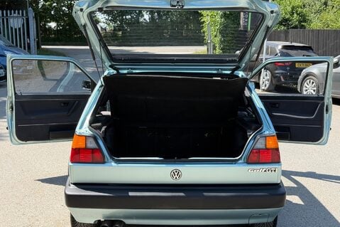 Volkswagen Golf GTI - RESTORED - EXCEPTIONAL EXAMPLE - EVERYTHING REPLACED OR REFURBED 13