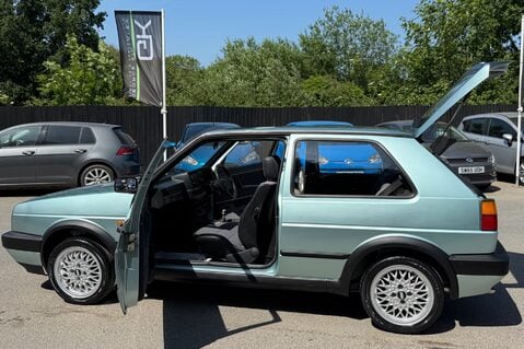 Volkswagen Golf GTI - RESTORED - EXCEPTIONAL EXAMPLE - EVERYTHING REPLACED OR REFURBED 14