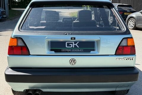 Volkswagen Golf GTI - RESTORED - EXCEPTIONAL EXAMPLE - EVERYTHING REPLACED OR REFURBED 17
