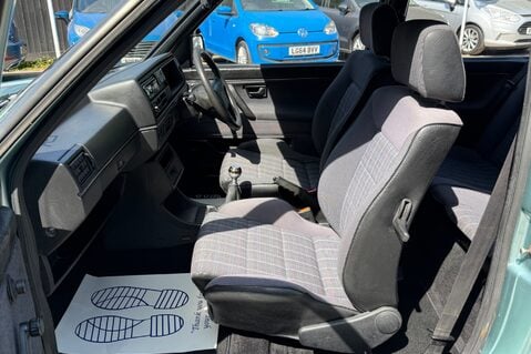 Volkswagen Golf GTI - RESTORED - EXCEPTIONAL EXAMPLE - EVERYTHING REPLACED OR REFURBED 3