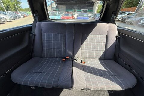 Volkswagen Golf GTI - RESTORED - EXCEPTIONAL EXAMPLE - EVERYTHING REPLACED OR REFURBED 21