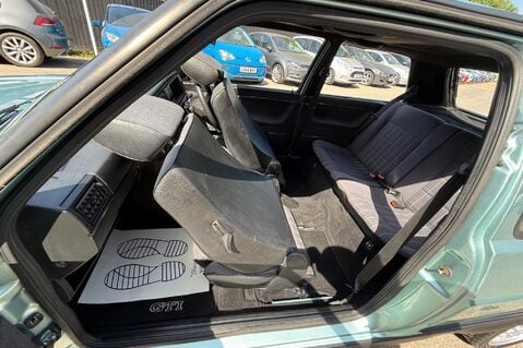 Volkswagen Golf GTI - RESTORED - EXCEPTIONAL EXAMPLE - EVERYTHING REPLACED OR REFURBED 25