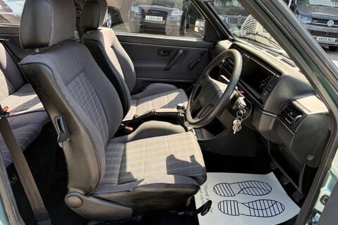 Volkswagen Golf GTI - RESTORED - EXCEPTIONAL EXAMPLE - EVERYTHING REPLACED OR REFURBED 27