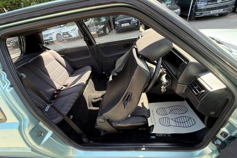 Volkswagen Golf GTI - RESTORED - EXCEPTIONAL EXAMPLE - EVERYTHING REPLACED OR REFURBED 29