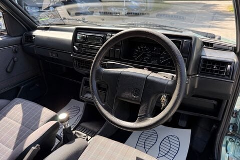 Volkswagen Golf GTI - RESTORED - EXCEPTIONAL EXAMPLE - EVERYTHING REPLACED OR REFURBED 32