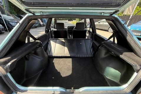 Volkswagen Golf GTI - RESTORED - EXCEPTIONAL EXAMPLE - EVERYTHING REPLACED OR REFURBED 39