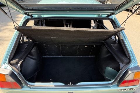 Volkswagen Golf GTI - RESTORED - EXCEPTIONAL EXAMPLE - EVERYTHING REPLACED OR REFURBED 40