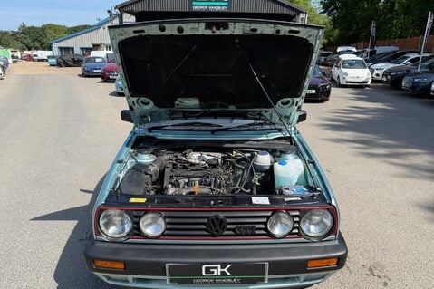 Volkswagen Golf GTI - RESTORED - EXCEPTIONAL EXAMPLE - EVERYTHING REPLACED OR REFURBED 42
