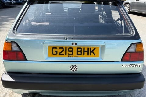 Volkswagen Golf GTI - RESTORED - EXCEPTIONAL EXAMPLE - EVERYTHING REPLACED OR REFURBED 61