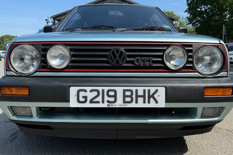 Volkswagen Golf GTI - RESTORED - EXCEPTIONAL EXAMPLE - EVERYTHING REPLACED OR REFURBED 62
