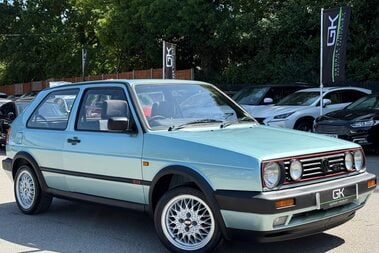 Volkswagen Golf GTI - RESTORED - EXCEPTIONAL EXAMPLE - EVERYTHING REPLACED OR REFURBED